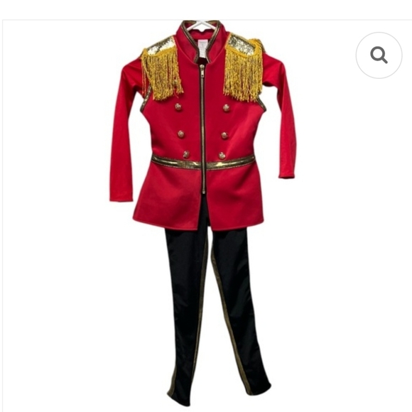 Other - Stuart Weissman Showtime Nutcracker Swagger Sz Small Adult NWOT